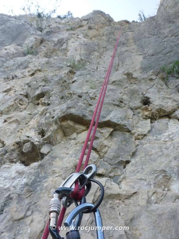 Cuerdas de escalada, como elegir la mejor cuerda