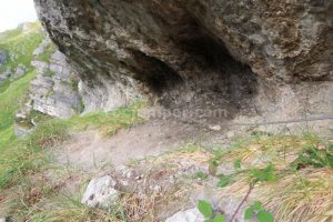 Cueva - Vía Ferrata La Concha - San Roque de Riomiera - RocJumper