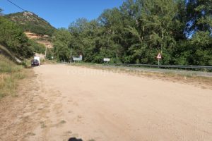 Parking - Vía Ferrata Valderredible - Villaescusa de Ebro - RocJumper