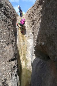 R1 - Barranco Cueva Cabrito - Las Almunias de Rodellar - RocJumper