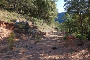 Aproximación pista - Vía Ferrata Valderredible - Villaescusa de Ebro - RocJumper