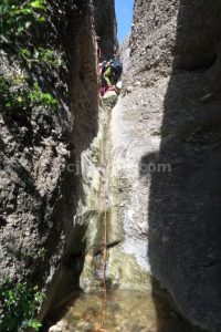R3 - Barranco Cueva Cabrito - Las Almunias de Rodellar - RocJumper