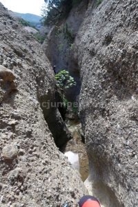 R4 - Barranco Cueva Cabrito - Las Almunias de Rodellar - RocJumper