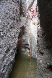 R6 - Barranco Cueva Cabrito - Las Almunias de Rodellar - RocJumper