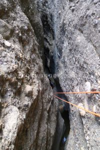 R7 - Barranco Cueva Cabrito - Las Almunias de Rodellar - RocJumper