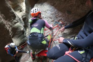 R8 - Barranco Cueva Cabrito - Las Almunias de Rodellar - RocJumper
