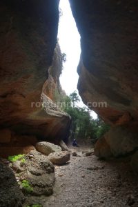 R10 - Barranco Cueva Cabrito - Las Almunias de Rodellar - RocJumper