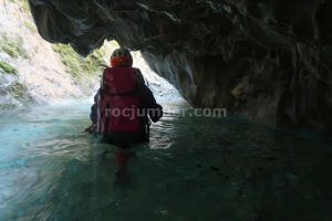 Cueva - Barranco del Fornocal - Colungo - RocJumper