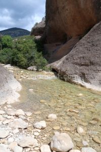 Río Balced - Barranco Cueva Cabrito - Las Almunias de Rodellar - RocJumper